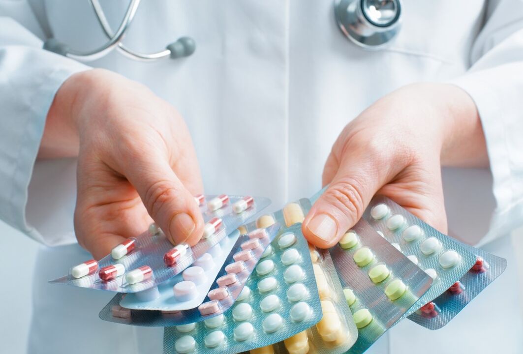 Terapia farmaceutica