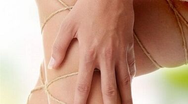 Perché apparire vene varicose sulle gambe