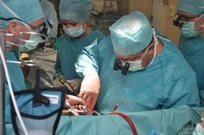 trattamento chirurgico delle vene varicose nella zona pelvica